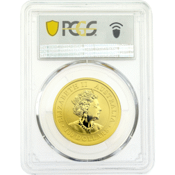 Pre-Owned 2022 Australian Kangaroo 1oz Gold Coin PCGS Graded MS70 - 898602.70/45313648