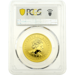 Pre-Owned 2022 Australian Kangaroo 1oz Gold Coin - PCGS Graded MS70 - 898602.70/45313649