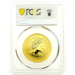 Pre-Owned 2022 Australian Kangaroo 1oz Gold Coin PCGS Graded MS69 - 898602.69/45313650