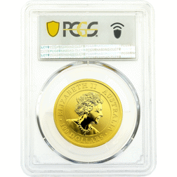 Pre-Owned 2022 Australian Kangaroo 1oz Gold Coin PCGS Graded MS69 - 898602.69/45313592
