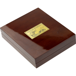 Pre-Owned 2015 Somalian Elephant 5oz Proof Gold Coin