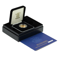 Pre-Owned 2005 UK Full Sovereign Gold Proof Coin