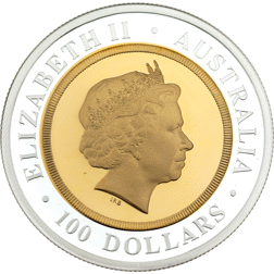 Pre-Owned 1999 Australian 'A Century of the Gold Sovereign' Proof Coin