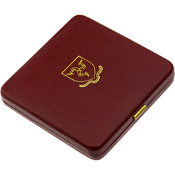 Pre-Owned 1973 Isle of Man Proof Gold Sovereign 4-Coin Set