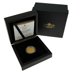 Pre-Owned 1784 UK George III Guinea Gold Coin - Boxed
