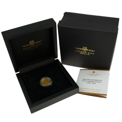 Pre-Owned 1803 UK George III Third Guinea Gold Coin - Boxed