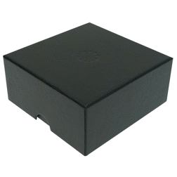 Pre-Owned 2020 UK Withdrawal from the European Union 50p Piedfort Proof Gold Coin