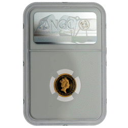 Pre-Owned 1989 UK Britannia 1/10oz Proof Gold Coin - NGC Graded PF69 - 4728091-028