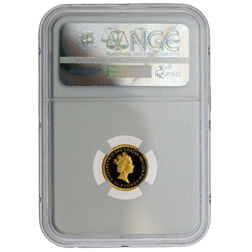 Pre-Owned 1994 UK Britannia 1/10oz Proof Gold Coin - NGC Graded PF69 - 2818238-007