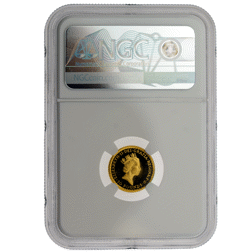 Pre-Owned 1997 UK Britannia 1/10oz Proof Gold Coin - NGC Graded PF67 - 6675198-013