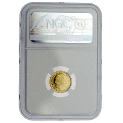 Pre-Owned 1999 UK Britannia 1/10oz Proof Gold Coin - NGC Graded PF69 - 6674877-013