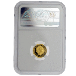 Pre-Owned 2004 UK Britannia 1/10oz Proof Gold Coin - NGC Graded PF69 - 6675198-011