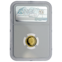 Pre-Owned 2007 UK Britannia 1/10oz Proof Gold Coin - NGC Graded PF69 - 6675171-001