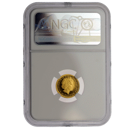 Pre-Owned 2010 UK Britannia 1/10oz Proof Gold Coin - NGC Graded PF69 - 6673209-004