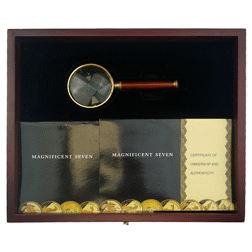 Pre-Owned Magnificent Seven Gold 7-Coin Collection