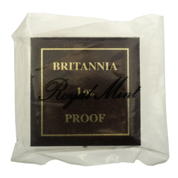 Pre-Owned 1987 UK Britannia 1oz Proof Gold Coin