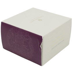 Pre-Owned 2022 UK Memorial Full Sovereign Proof Gold Coin - Damaged Outer Box