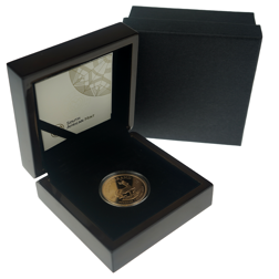 Pre-Owned 2018 South African Krugerrand 1oz Proof Gold Coin