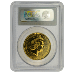 Pre-Owned 2015 UK Britannia 1oz Gold Coin - PCGS Graded MS69 - 536015.69/31441365