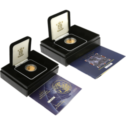 Proof Full Sovereign Gold Coin – 2003 – 2004