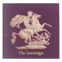 Pre-Owned 2024 UK Full Sovereign Proof Gold Coin