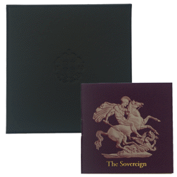 Pre-Owned 2024 UK Full Sovereign Proof Gold Coin