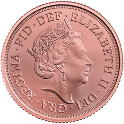 Pre-Owned 2019 UK Full Sovereign Brilliant Uncirculated Gold Coin - Missing Box