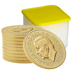 Capital Gains Tax Free UK 1oz Gold Coin - Best Value