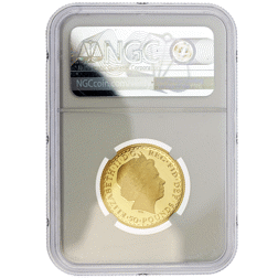Pre-Owned 2009 UK Britannia 1/2oz Proof Gold Coin - NGC Graded PF69 Ultra Cameo - 6028815-020