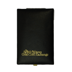 Pre-Owned 1976 South African Krugerrand 1oz Proof Gold Coin - SAGCE Graded 103 - Certificate 60047