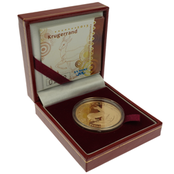 Pre-Owned 2013 South African Krugerrand 1oz Proof Gold Coin