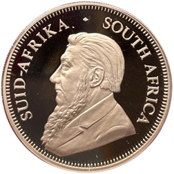 Pre-Owned 2013 South African Krugerrand 1oz Proof Gold Coin