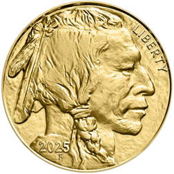 2025 USA Buffalo 1oz Gold Coin