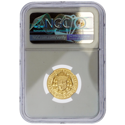 Pre-Owned 1989 UK Full Sovereign Proof Gold Coin - NGC