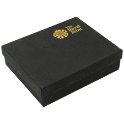Pre-Owned 2011 UK Britannia Proof Gold 4-Coin Set