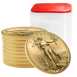 2025 USA Eagle 1oz Gold Coin
