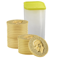 Capital Gains Tax Free UK 1/10oz Gold Coin - Best Value