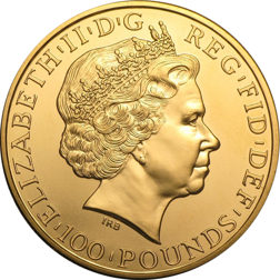 Pre-Owned 2011 UK Britannia 1oz Gold Coin