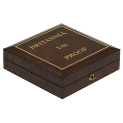 Pre-Owned 1991 UK Britannia 1oz Proof Gold Coin