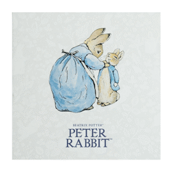 Pre-Owned 2021 UK The Tale of Peter Rabbit 1oz Proof Gold Coin