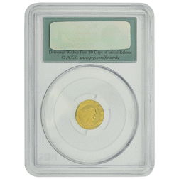 Pre-Owned 2012 Chinese Panda 1/20oz Gold Coin - PCGS Graded MS70 - 24865959