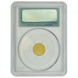 Pre-Owned 2012 Chinese Panda 1/20oz Gold Coin - PCGS Graded MS70 - 24865965