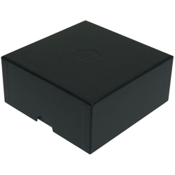 Pre-Owned 2019 UK 'The Snowman' 50p Proof Gold Coin