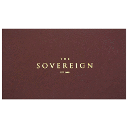 Pre-Owned 2015 UK Premium Sovereign Proof Gold 3-Coin Set