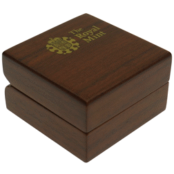 Pre-Owned 2013 UK 60th Coronation Anniversary 'Struck on the Day' Full Sovereign Gold Coin - Missing