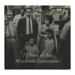 Pre-Owned 2023 UK Windrush Generation 50p Proof Gold Coin