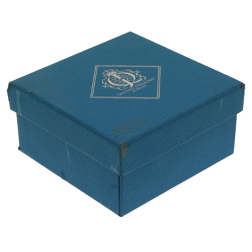 Pre-Owned 2012 UK Diamond Jubilee 'Struck on the Day' Full Sovereign Gold Coin - Damaged Outer Box