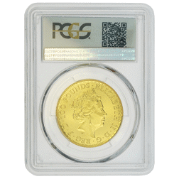 Pre-Owned 2018 UK Britannia 1oz Gold Coin - PCGS Graded MS67 - 660412.67/35334152