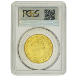 Pre-Owned 2018 UK Britannia 1oz Gold Coin - PCGS Graded MS67 - 660412.67/35328966
