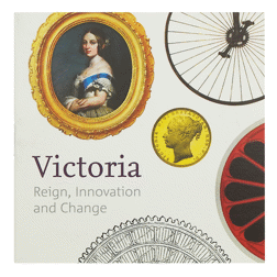 Pre-Owned 2019 UK 200th Anniversary Queen Victoria £5 Proof Gold Coin